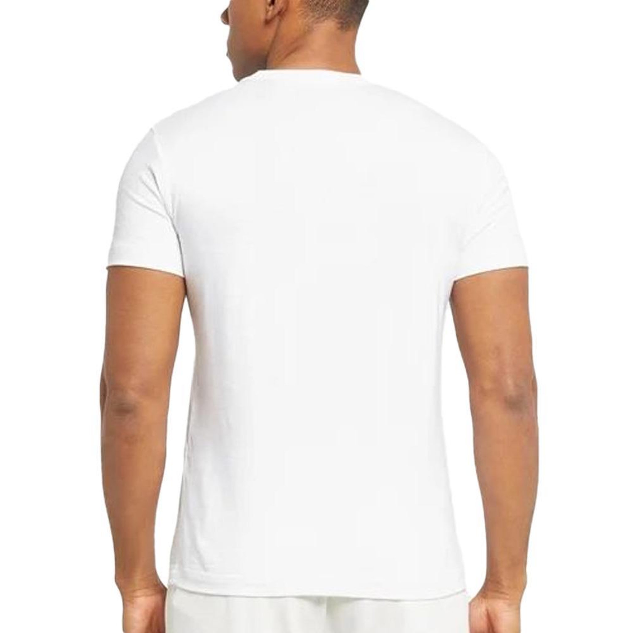 Voir la diapositive 2 : DIESEL T-shirt Blanc Homme Diesel T-Diegor
