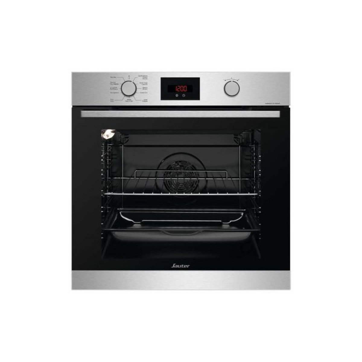 Sauter Multifonction 73L SAUTER, SOP6211X