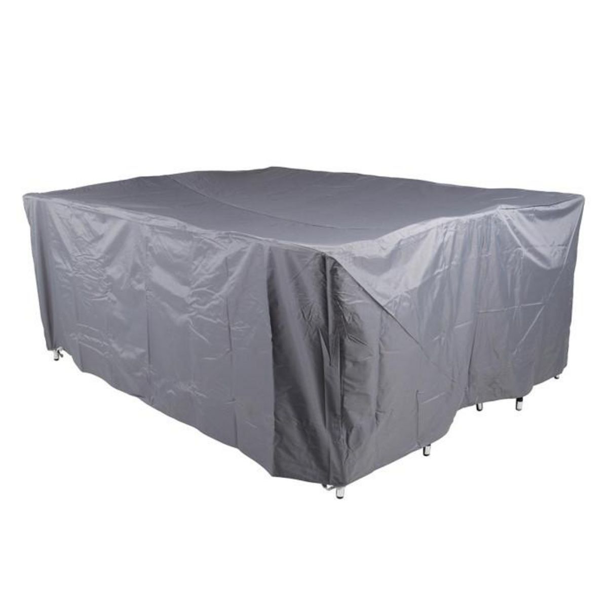 Paris Prix Housse de Protection Meuble  Klas  265cm Gris