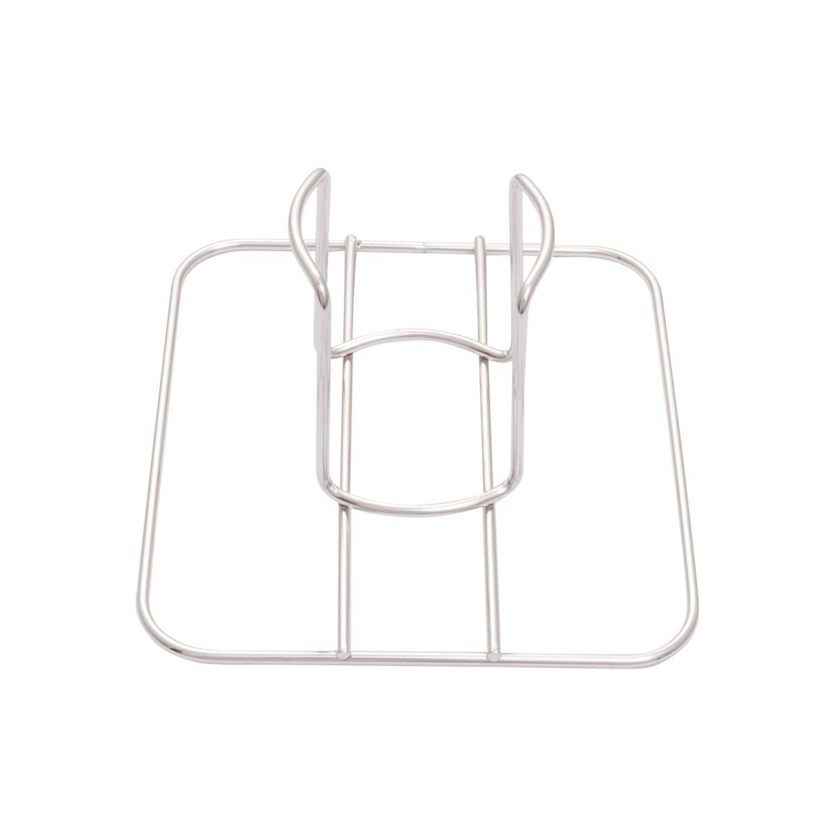 CHAR-BROIL Support en inox pour poulet rôti Grill+® - Char-Broil