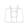 Voir la diapositive 3 : CHAR-BROIL Support en inox pour poulet rôti Grill+® - Char-Broil