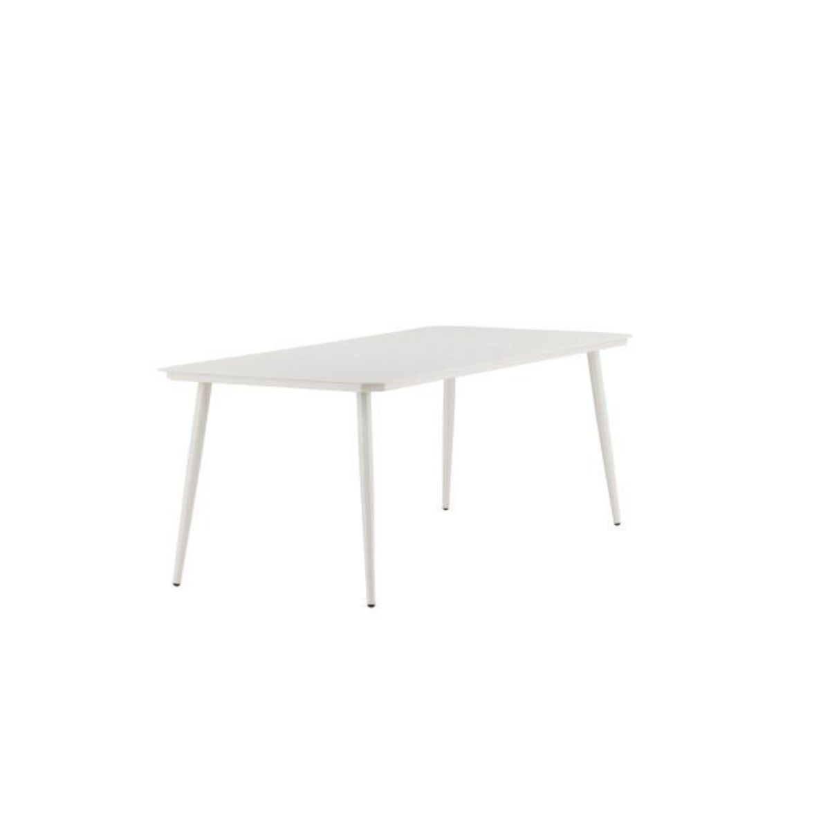 Paris Prix Table de Jardin Design  Lina  200cm Beige