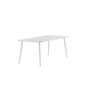 Voir la diapositive 3 : Paris Prix Table de Jardin Design  Lina  200cm Beige