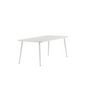 Voir la diapositive 3 : Paris Prix Table de Jardin Design  Lina  200cm Beige