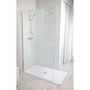 Voir la diapositive 3 : ONDEE Paroi de douche italienne TAILA 90x200x0,8cm