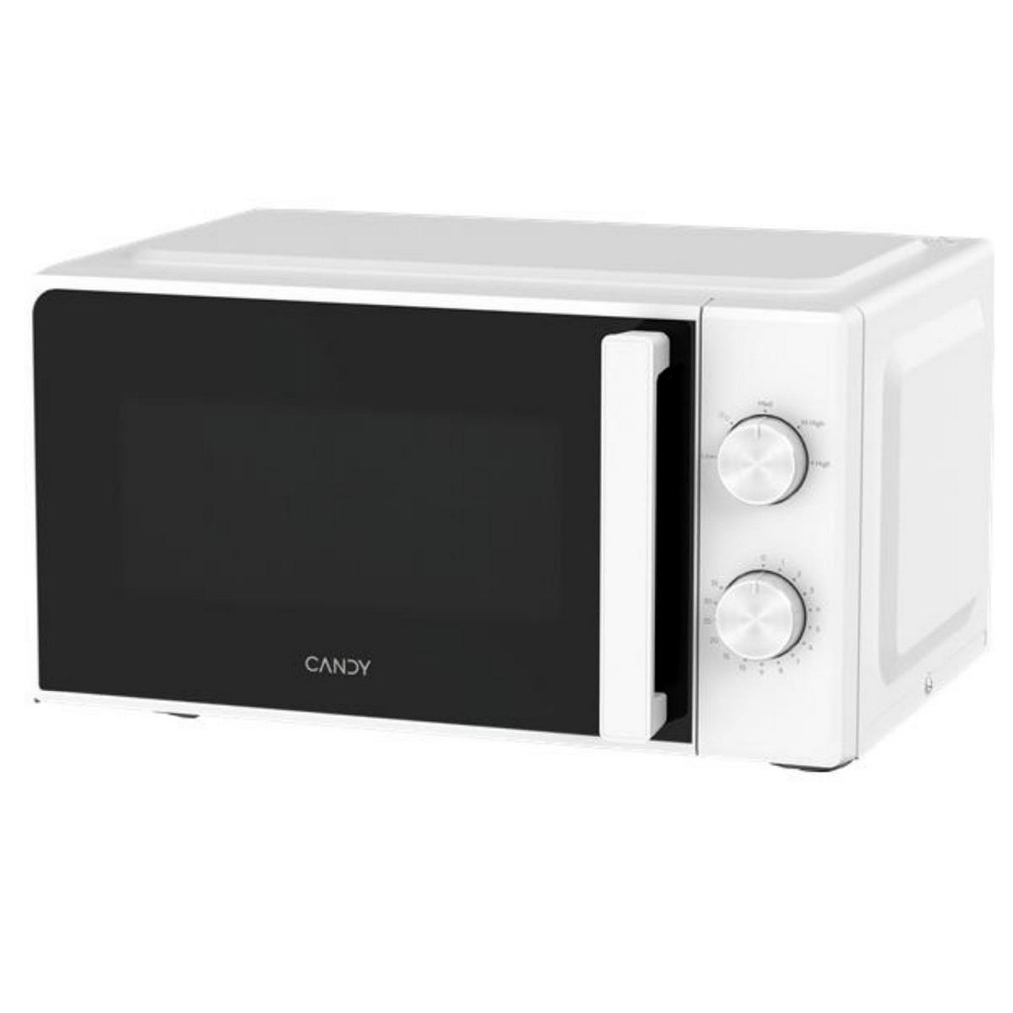 Voir la diapositive 3 : Candy Micro-ondes solo 20l 700w blanc - cmw320smw