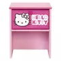 Table de chevet Hello Kitty rose