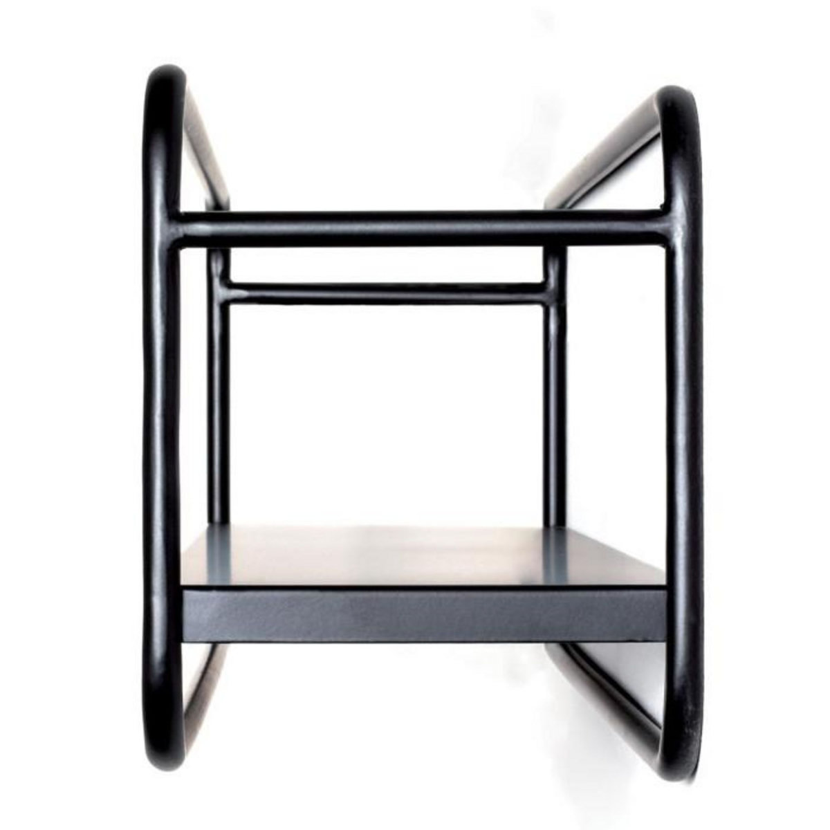 Paris Prix Étagère Murale Design  Victoire  60cm Noir