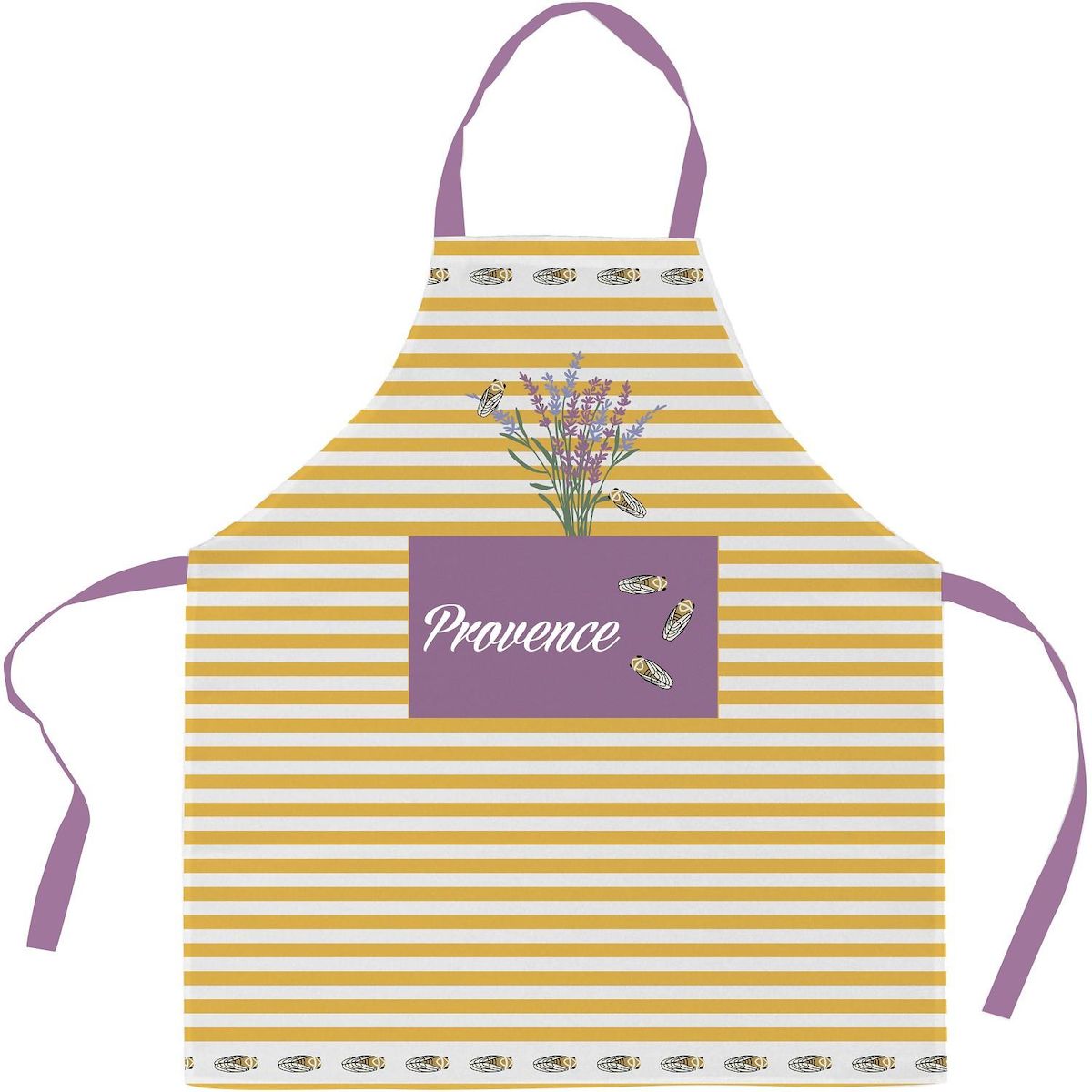 Les Ateliers du Linge Tablier 100% coton