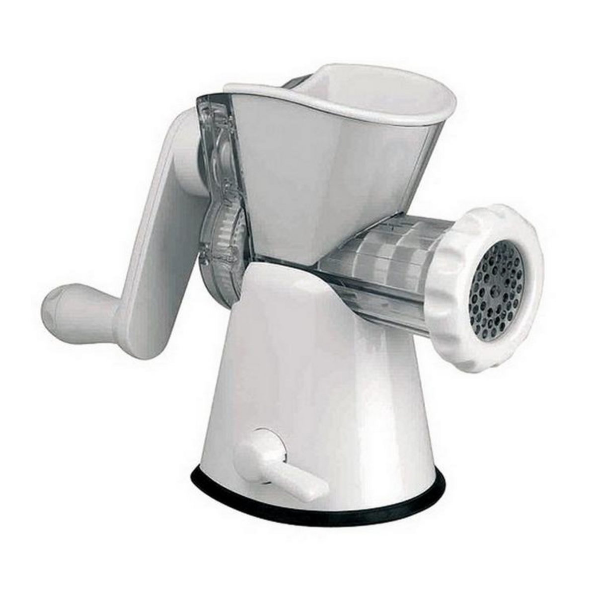 Lacor Hachoir à viande manuel blanc - 60340