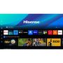 Voir la diapositive 2 : Hisense TV Mini Led 100U7KQ (253cm)