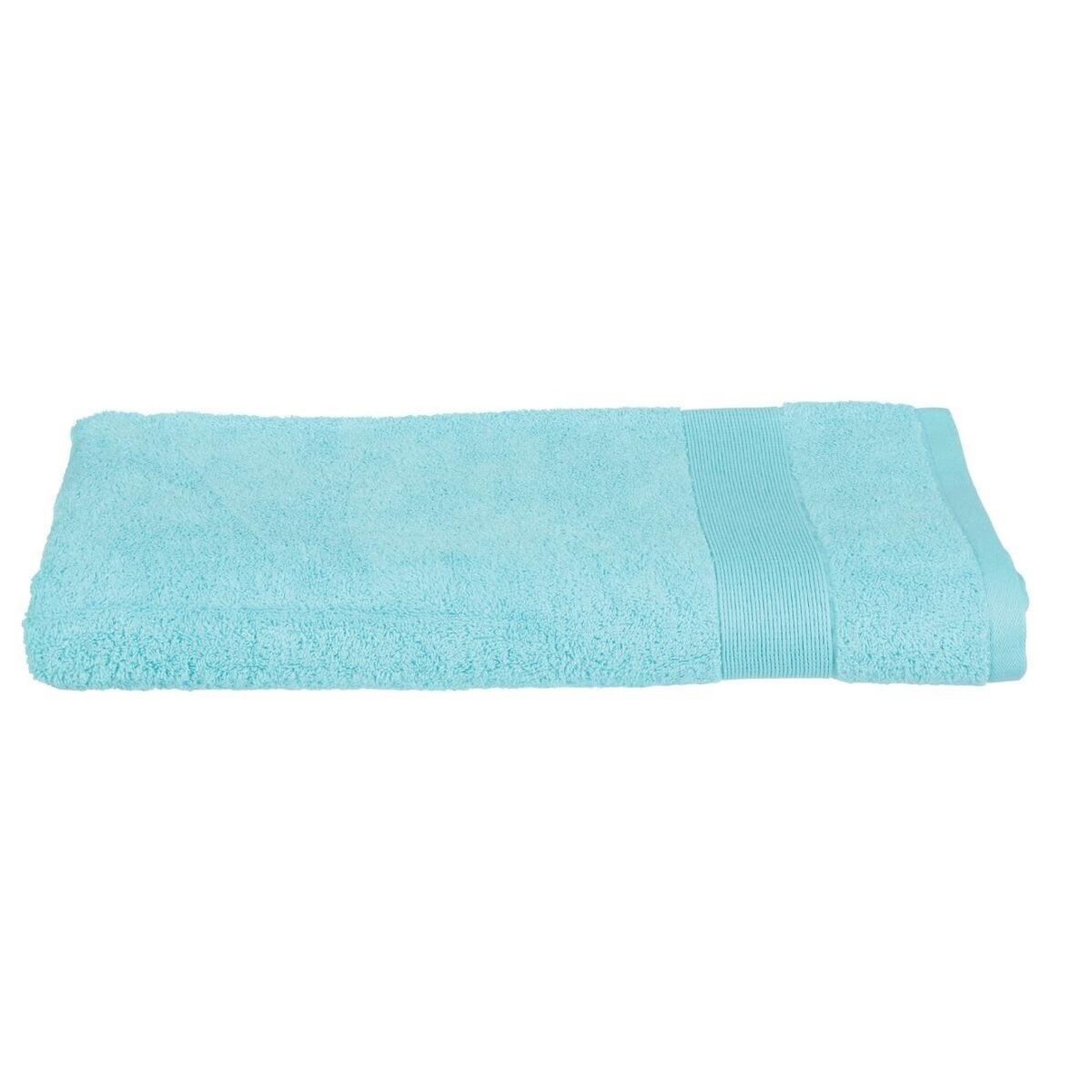 Voir la diapositive 1 : Eden Serviette ou drap de bain couleur moderne