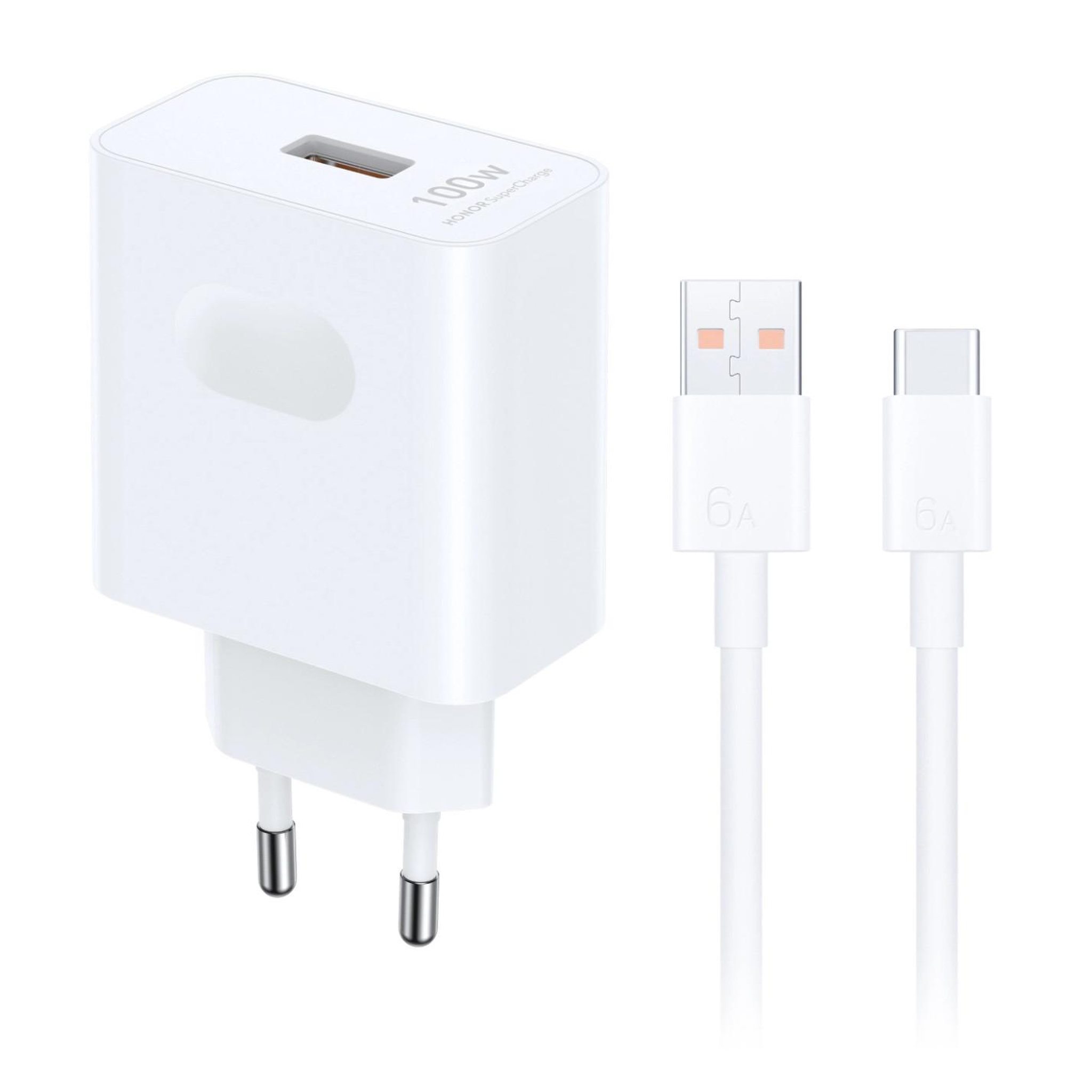 Voir la diapositive 2 : HONOR Honor 5503ABHA chargeur d'appareils mobiles Casques, Smartphone, Smartwatch, Tablette Blanc Secteur Charge rapide Intérieure