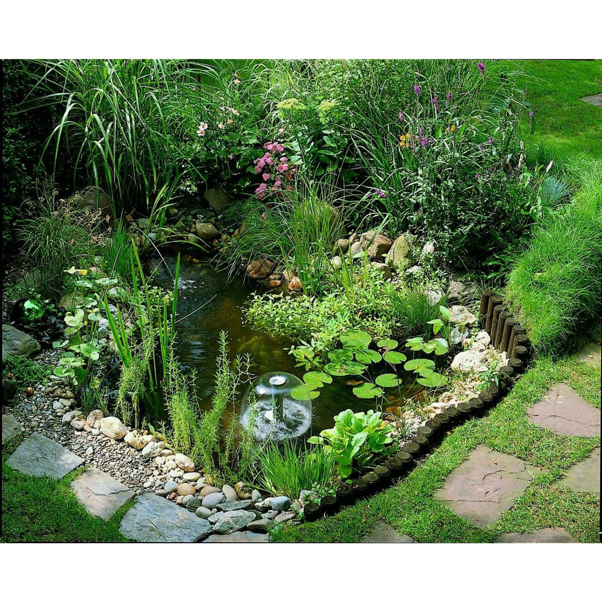 UBBINK Kit bassin de jardin - 500 litres - START