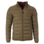Voir la diapositive 4 : GEOGRAPHICAL NORWAY Doudoune /Verte Homme Geographical Norway California