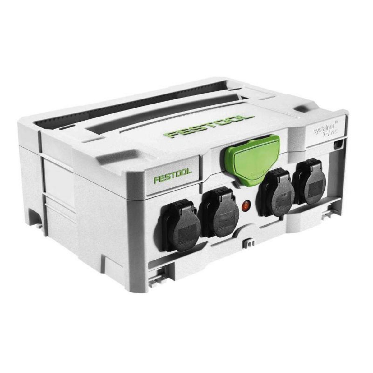 FESTOOL Boîtier rallonge SYS PowerHub SYS PH FR BE CZ SK PL FESTOOL 201682