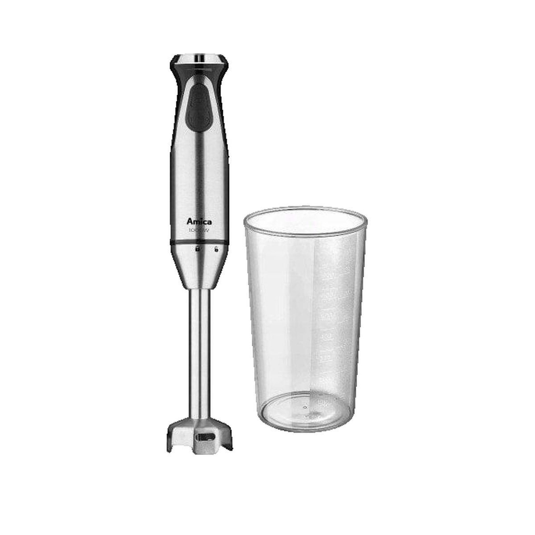 Amica Mixeur plongeant Amica BD 8011 Silver