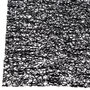Voir la diapositive 2 : SECRET DE GOURMET Set de Table Rectangulaire  Spaghetti  30x44cm Noir