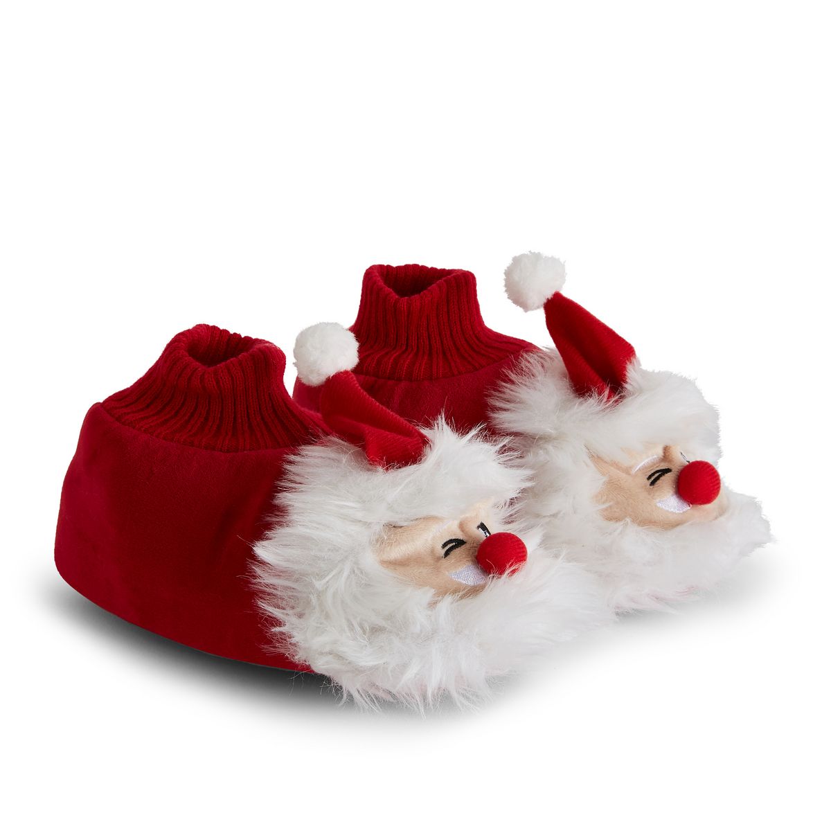 INEXTENSO Chaussons père noel enfant