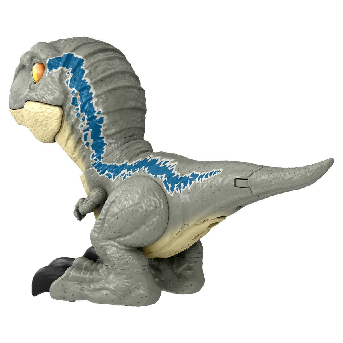 MATTEL Figurine Bébé mirror Dino Jurassic World