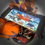 Voir la diapositive 2 : Subsonic Dragon Ball Super - Tapis de souris antidérapant XXL 90 mm x 40 mm - Licence officielle