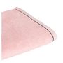 Voir la diapositive 2 : ACTUEL Serviette de toilette fantaisie en coton 500 g/m²