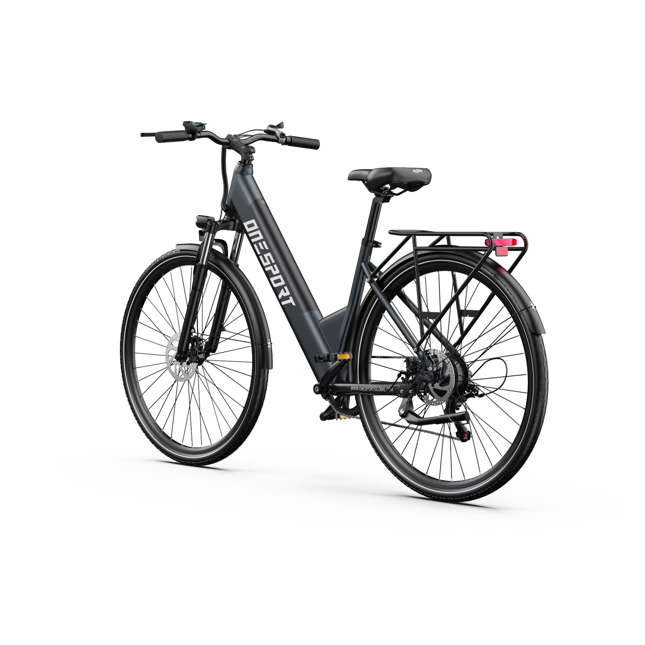Voir la diapositive 6 : ONESPORT Vélo électrique urbain ONESPORT OT12