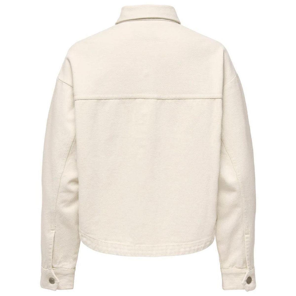 JACQUELINE DE YONG Veste Ecru Femme JDY Noma