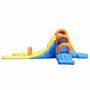 Voir la diapositive 2 : HAPPY HOP Aire de jeux gonflable Mini Park