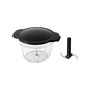 Voir la diapositive 2 : Russell Hobbs Hachoir Matte Charcoal 27131-56