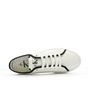 Voir la diapositive 4 : CALVIN KLEIN JEANS Baskets hes Femme Calvin Klein Jeans Skater Vulcanized