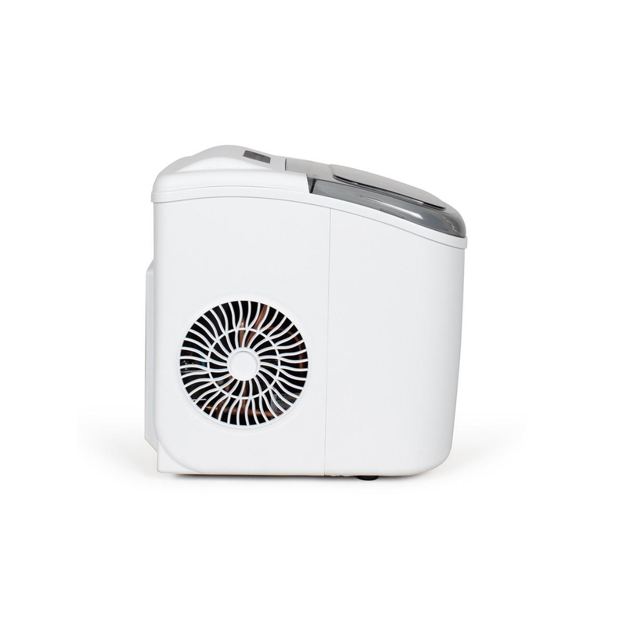 Voir la diapositive 4 : LIVOO Machine à glaçons 150w 12kg/24h blanc - DOM484