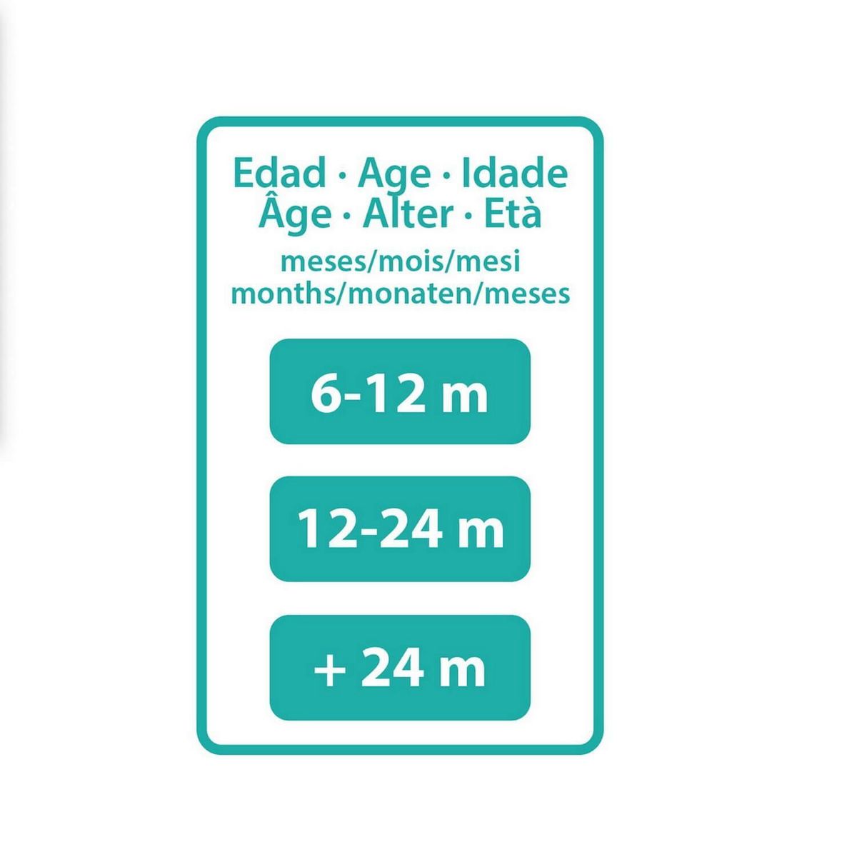 ATOSA Déguisement magicien- bébé - 6/12 mois (67 à 74 cm)