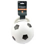 Voir la diapositive 4 : Paris Prix Jouet pour Chien  Ballon de Foot  20cm Blanc & Noir