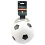 Voir la diapositive 4 : Paris Prix Jouet pour Chien  Ballon de Foot  20cm Blanc & Noir