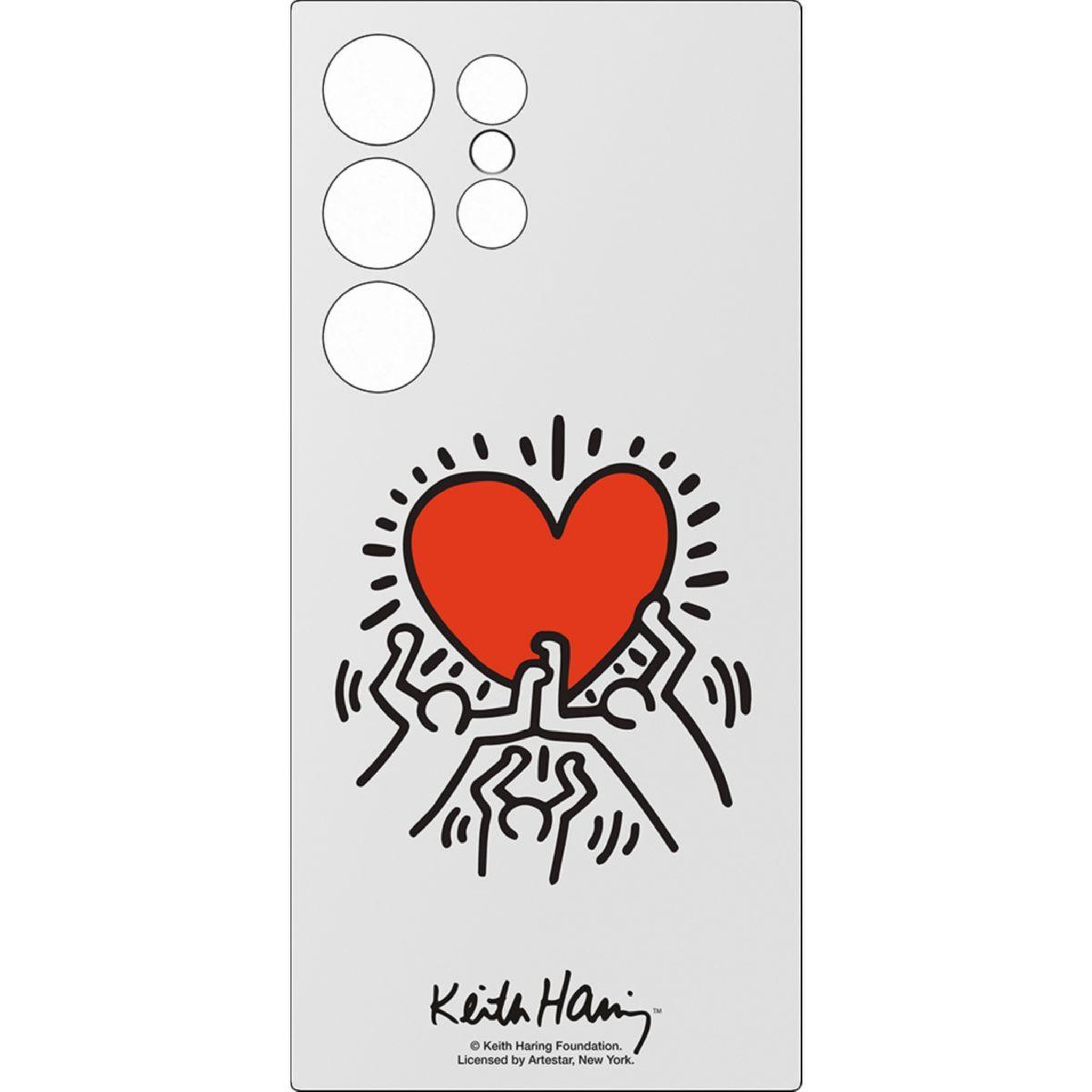 Samsung Coque samsung s24 ultra gris clair dynamique