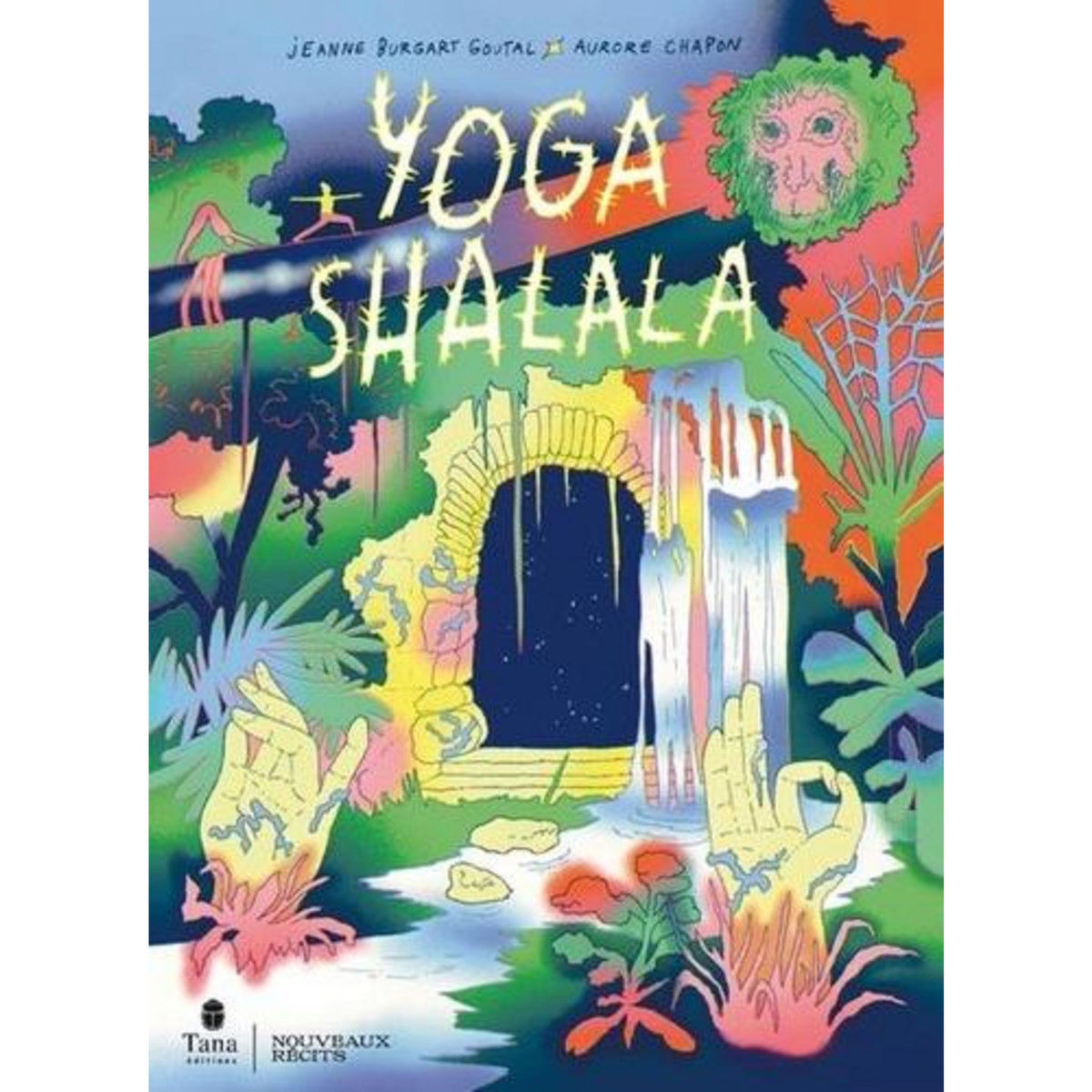 YOGA SHALALA, Chapon Aurore
