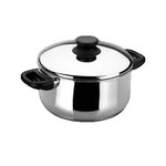 Lacor Marmite Lacor Garinox 18 cm acier inoxydable