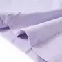 VIDAXL T-shirt enfants a manches longues lilas clair 104