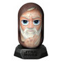 Voir la diapositive 2 : RAVENSBURGER Ravensburger - 3D Puzzle Star Wars Obi-Wan Kenobi, 54 pcs. 12001015 9