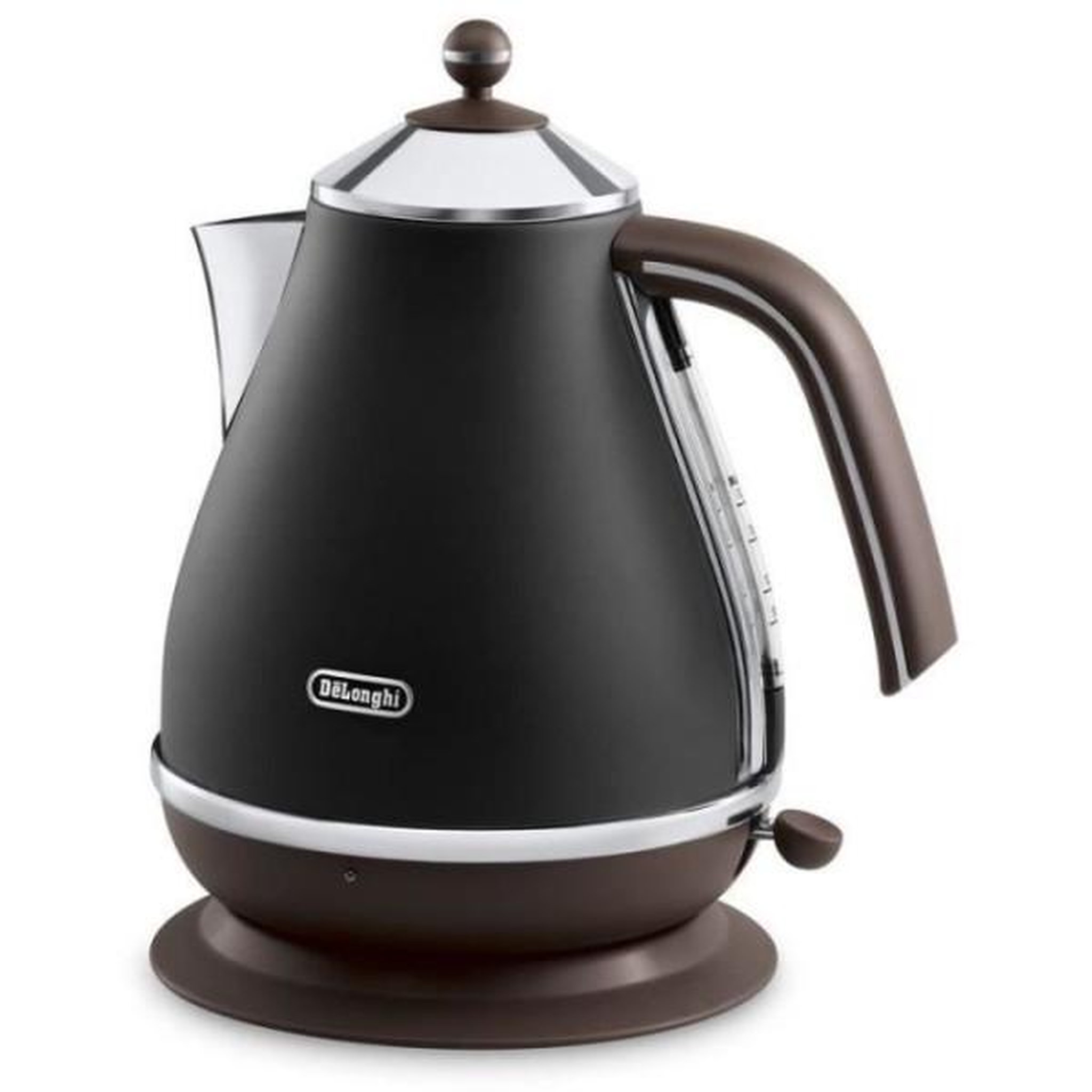 Voir la diapositive 5 : DELONGHI Bouilloire sans fil 1.7l 2000w noir - KBOV2001.BK
