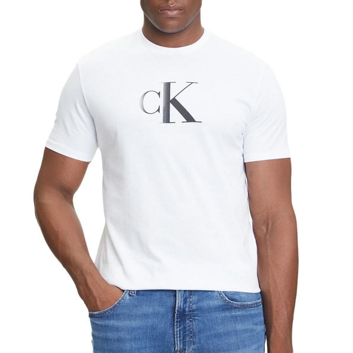 CALVIN KLEIN JEANS T Shirt  Homme Calvin Klein Jeans Center  V04RC857G