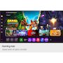 Voir la diapositive 3 : Samsung TV Mini Led NeoQLED TQ43QN90F 4K AI 2025
