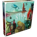 Asmodee Jeu de stratégie Asmodee Styx