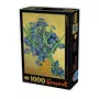 DToys Puzzle 1000 pièces : Iris, Vincent Van Gogh