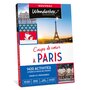 Wonderbox Coups de cœur à Paris