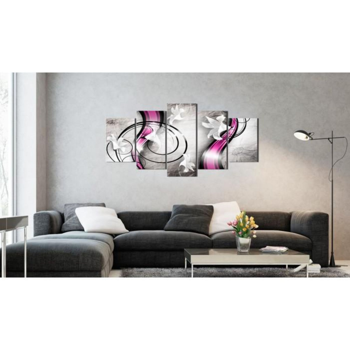 Paris Prix Tableau Imprimé  Dance of Lily