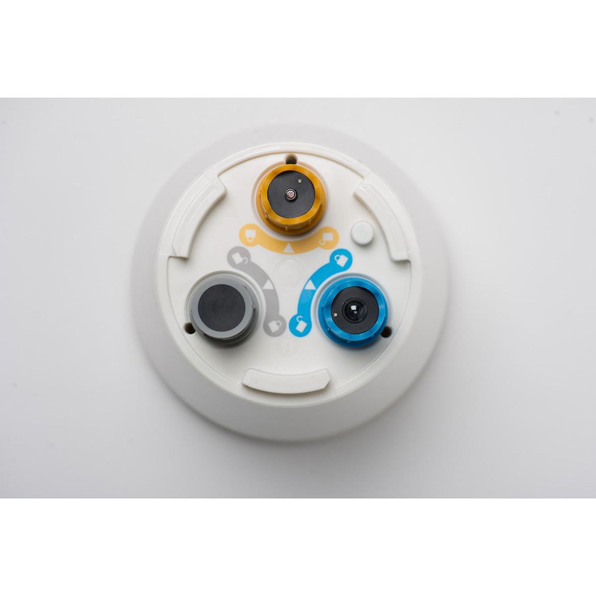 ONDILO Analyseur d?eau connecté pour piscine chlore-brome + kit de calibration - ico pool v2 cl-br essential+