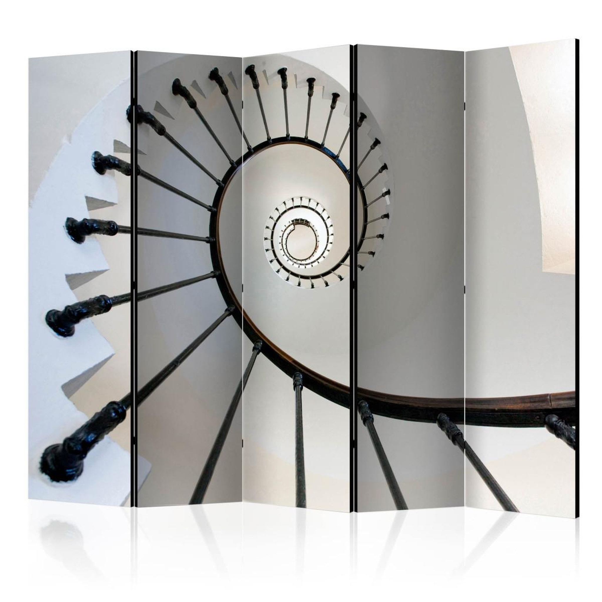 Paris Prix Paravent 5 volets  stairs lighthouse  172x225cm