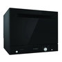 Voir la diapositive 1 : BOSCH Lave-vaisselle compact 6 couverts noir - sks51e36eu